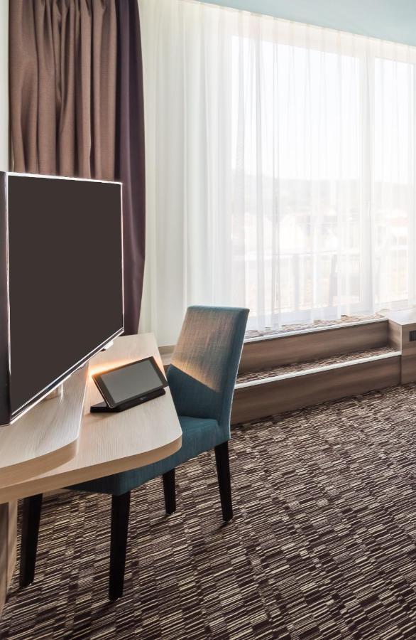 Park Inn By Radisson Neumarkt นอยมาร์คท์ อิน แดร์ โอเบอร์พฟัลซ์ ภายนอก รูปภาพ