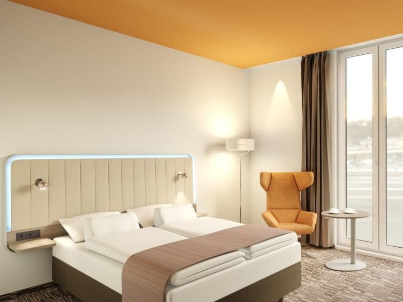 Park Inn By Radisson Neumarkt นอยมาร์คท์ อิน แดร์ โอเบอร์พฟัลซ์ ภายนอก รูปภาพ