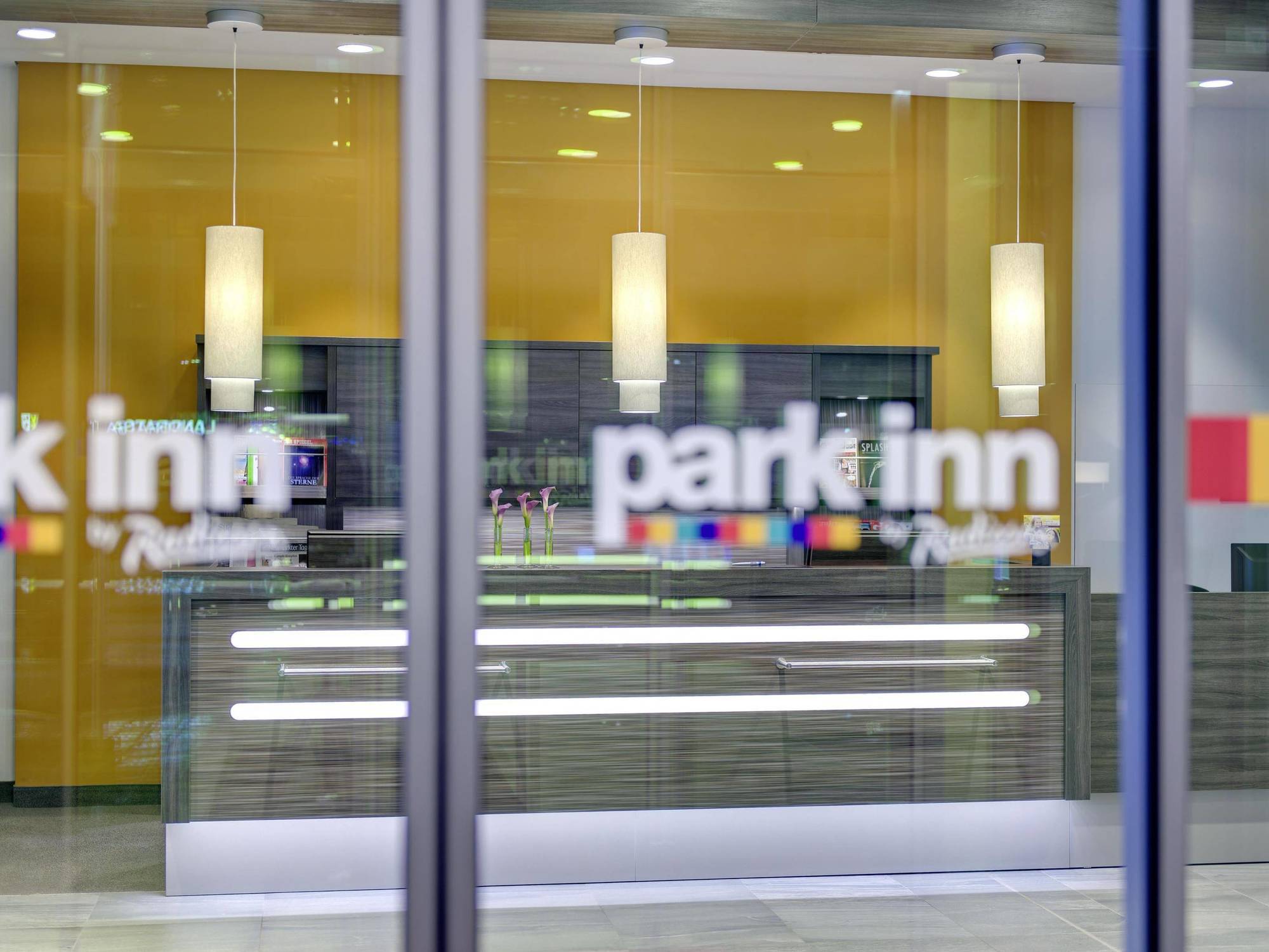 Park Inn By Radisson Neumarkt นอยมาร์คท์ อิน แดร์ โอเบอร์พฟัลซ์ ภายนอก รูปภาพ